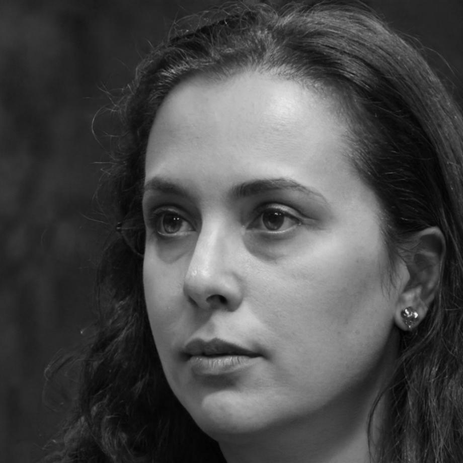 Client testimonial portrait