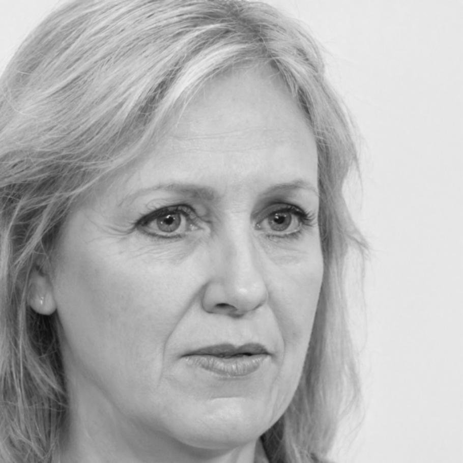 Client testimonial portrait